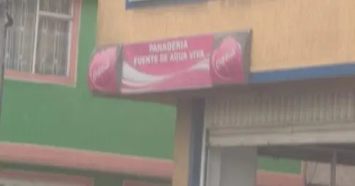 PANADERIA FUENTE DE AGUA VIVA PANADERIA FUENTE DE AGUA VIVA